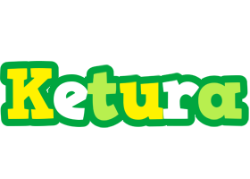 Ketura soccer logo