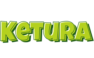 Ketura summer logo