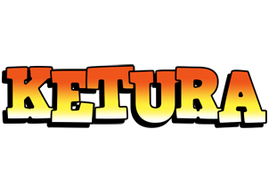 Ketura sunset logo