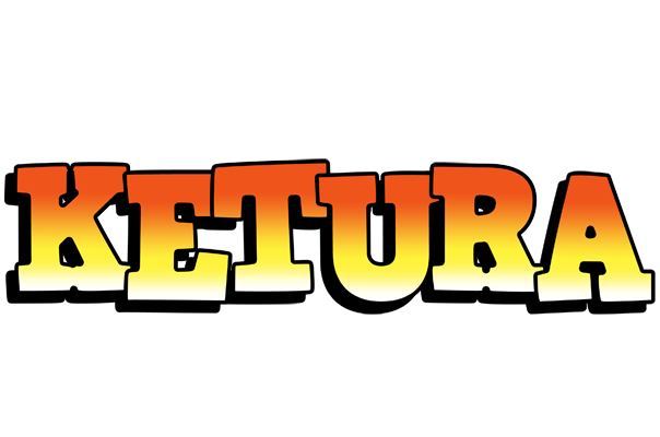 Ketura sunset logo