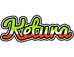 Ketura superfun logo