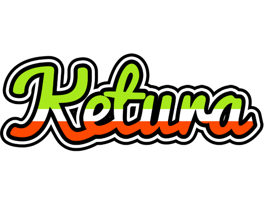Ketura superfun logo
