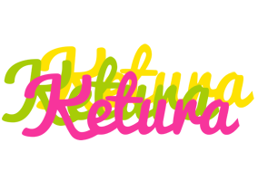 Ketura sweets logo