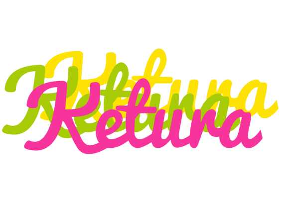 Ketura sweets logo