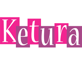 Ketura whine logo