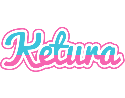 Ketura woman logo