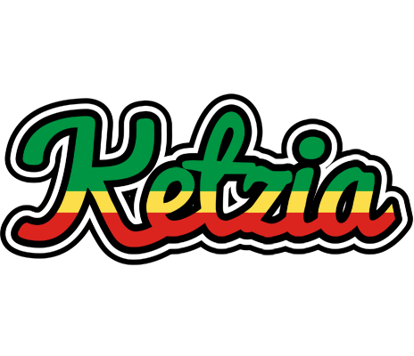 Ketzia african logo
