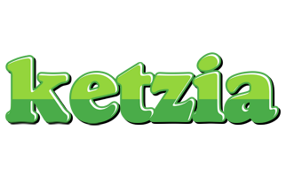 Ketzia apple logo