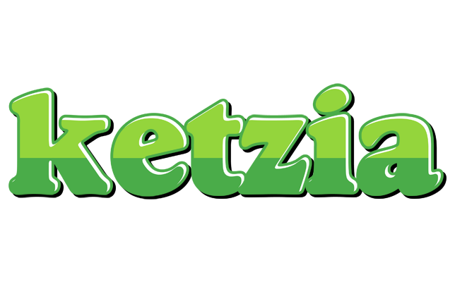 Ketzia apple logo