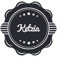 Ketzia badge logo