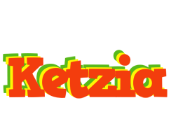 Ketzia bbq logo