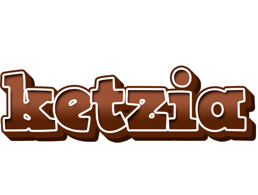 Ketzia brownie logo