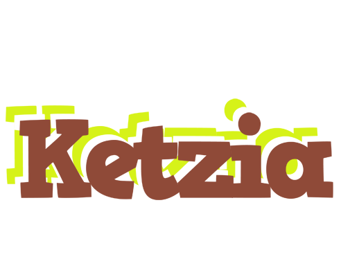 Ketzia caffeebar logo
