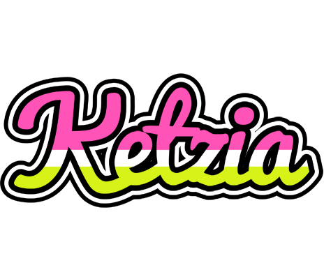 Ketzia candies logo
