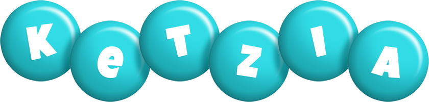 Ketzia candy-azur logo