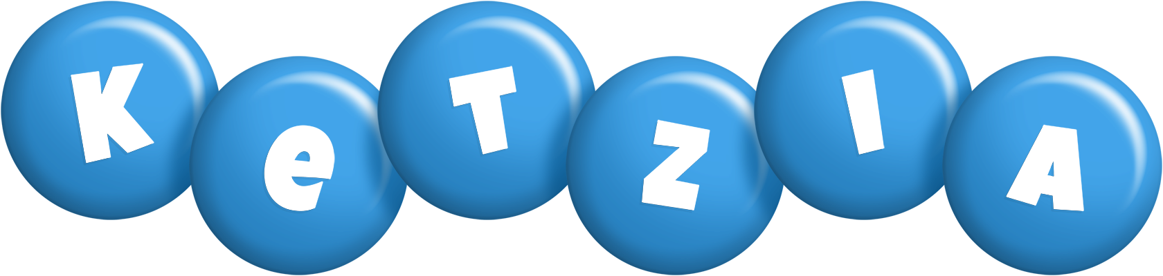 Ketzia candy-blue logo