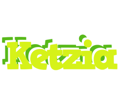 Ketzia citrus logo