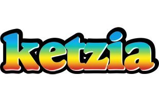 Ketzia color logo