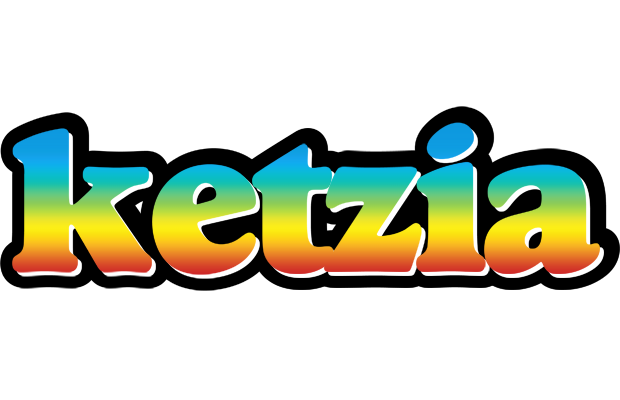 Ketzia color logo