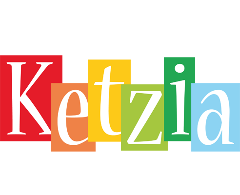 Ketzia colors logo