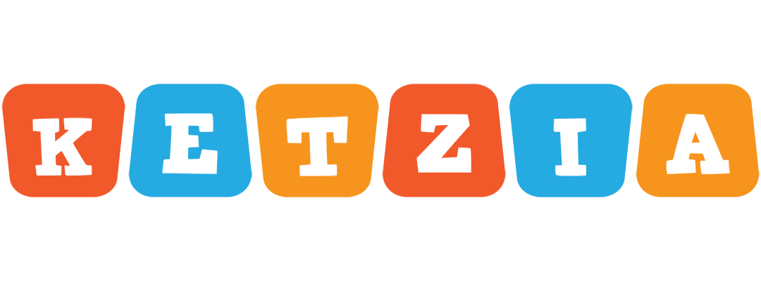 Ketzia comics logo