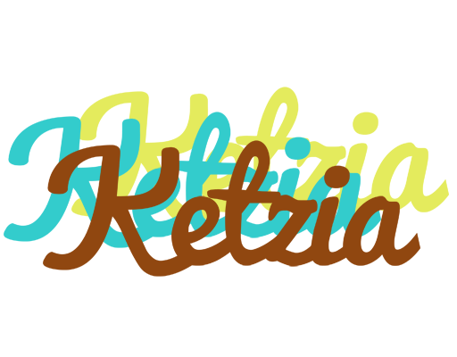 Ketzia cupcake logo