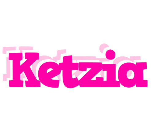 Ketzia dancing logo
