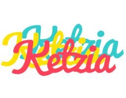 Ketzia disco logo