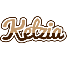Ketzia exclusive logo