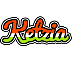 Ketzia exotic logo