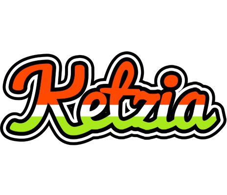 Ketzia exotic logo