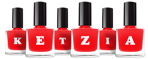 Ketzia fashion logo