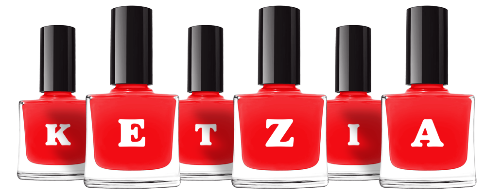Ketzia fashion logo