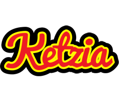 Ketzia fireman logo