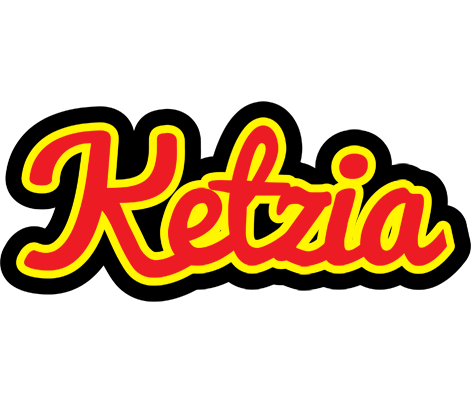 Ketzia fireman logo