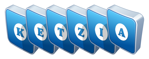 Ketzia flippy logo