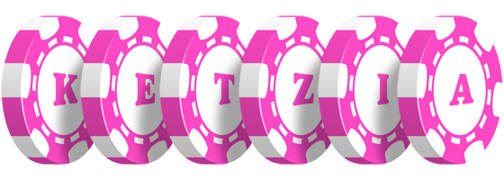 Ketzia gambler logo