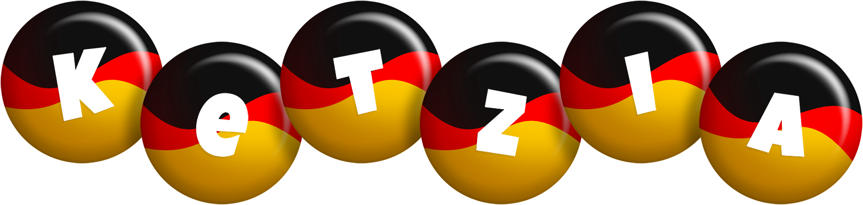 Ketzia german logo