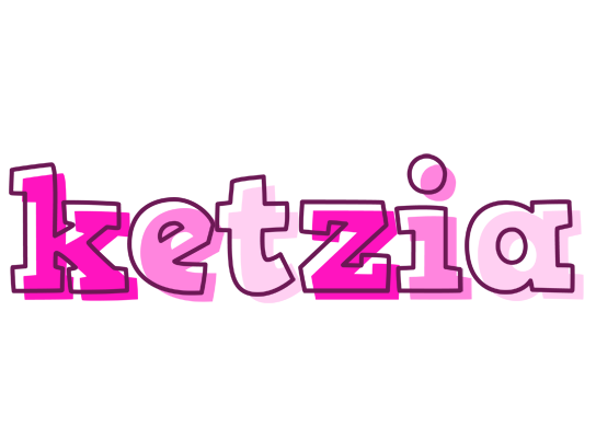 Ketzia hello logo