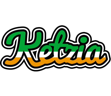Ketzia ireland logo