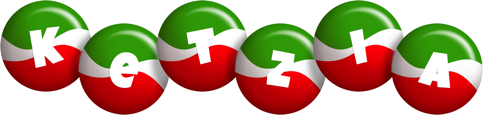 Ketzia italy logo