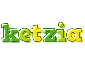 Ketzia juice logo