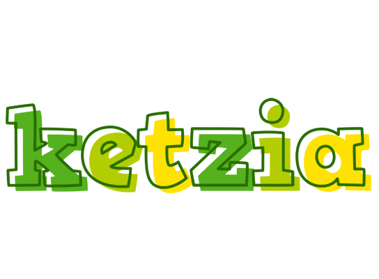 Ketzia juice logo