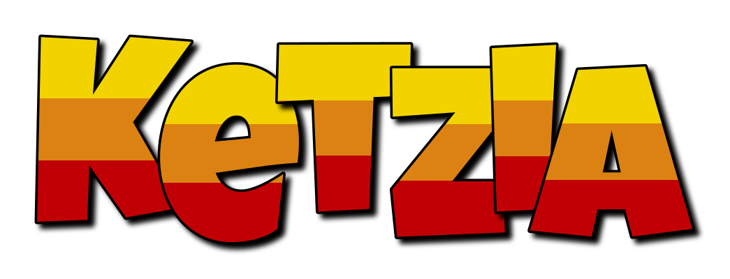 Ketzia jungle logo