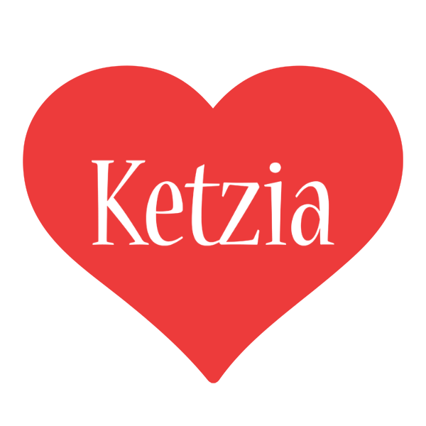 Ketzia love logo