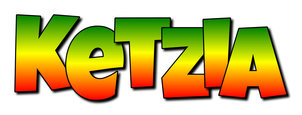 Ketzia mango logo