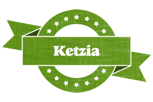 Ketzia natural logo
