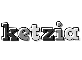 Ketzia night logo