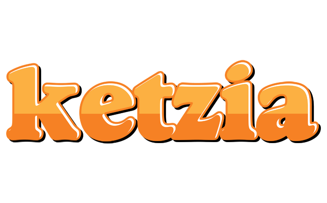 Ketzia orange logo