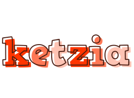 Ketzia paint logo